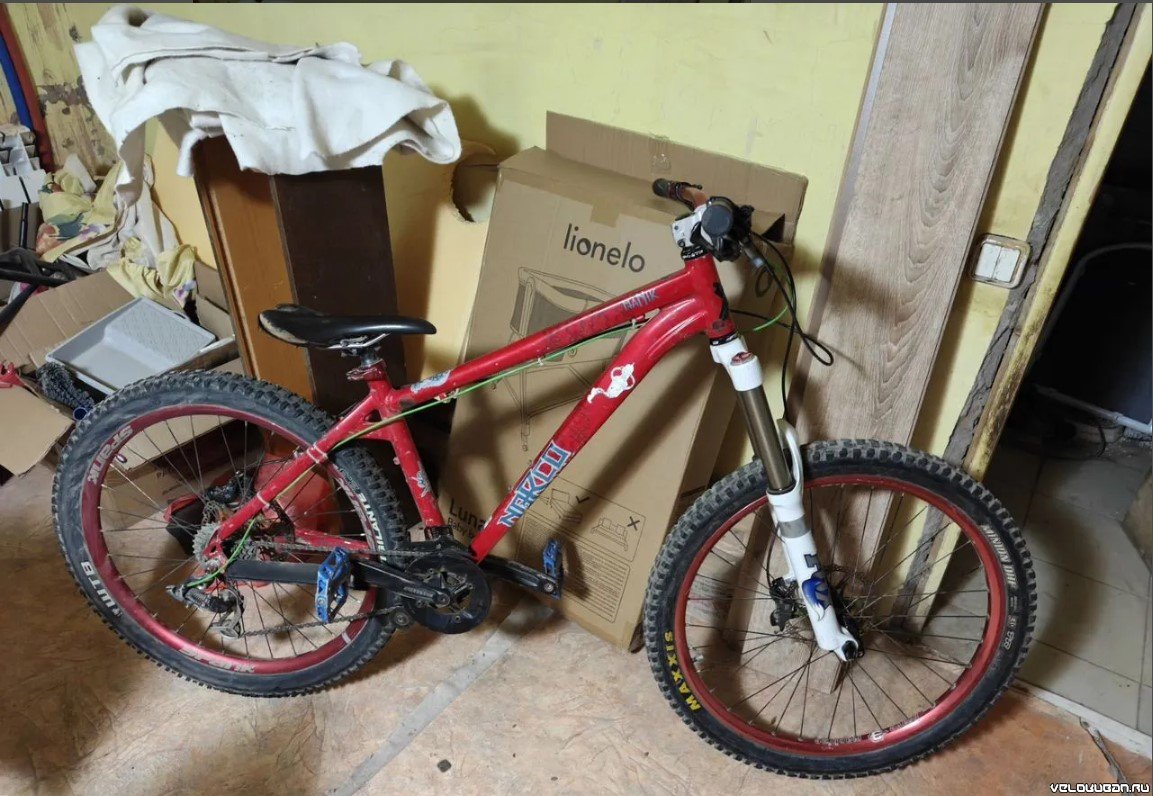 Norco Manik 26'' 2009 1