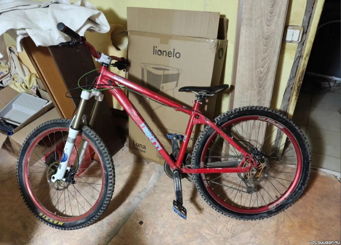 Norco Manik 26'' 2009 0