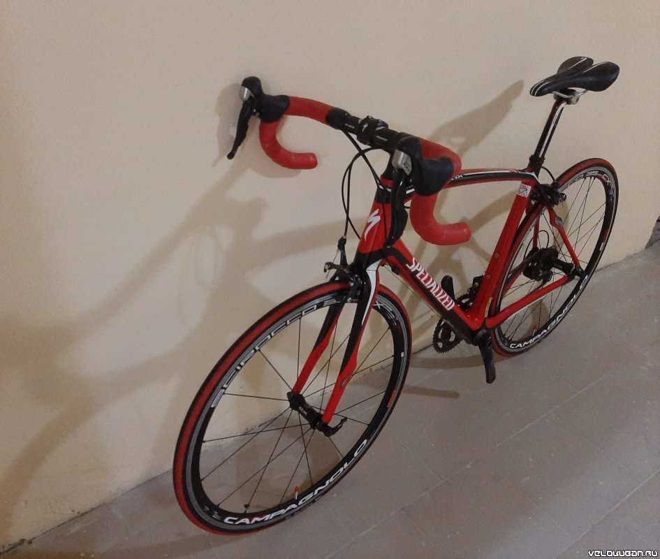 Specialized Roubaix Elite, рама 56 2