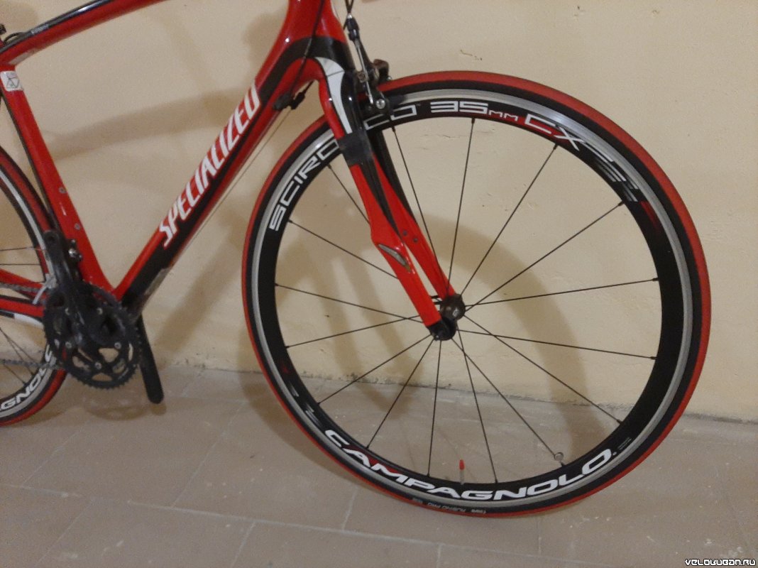 Specialized Roubaix Elite, рама 56 5