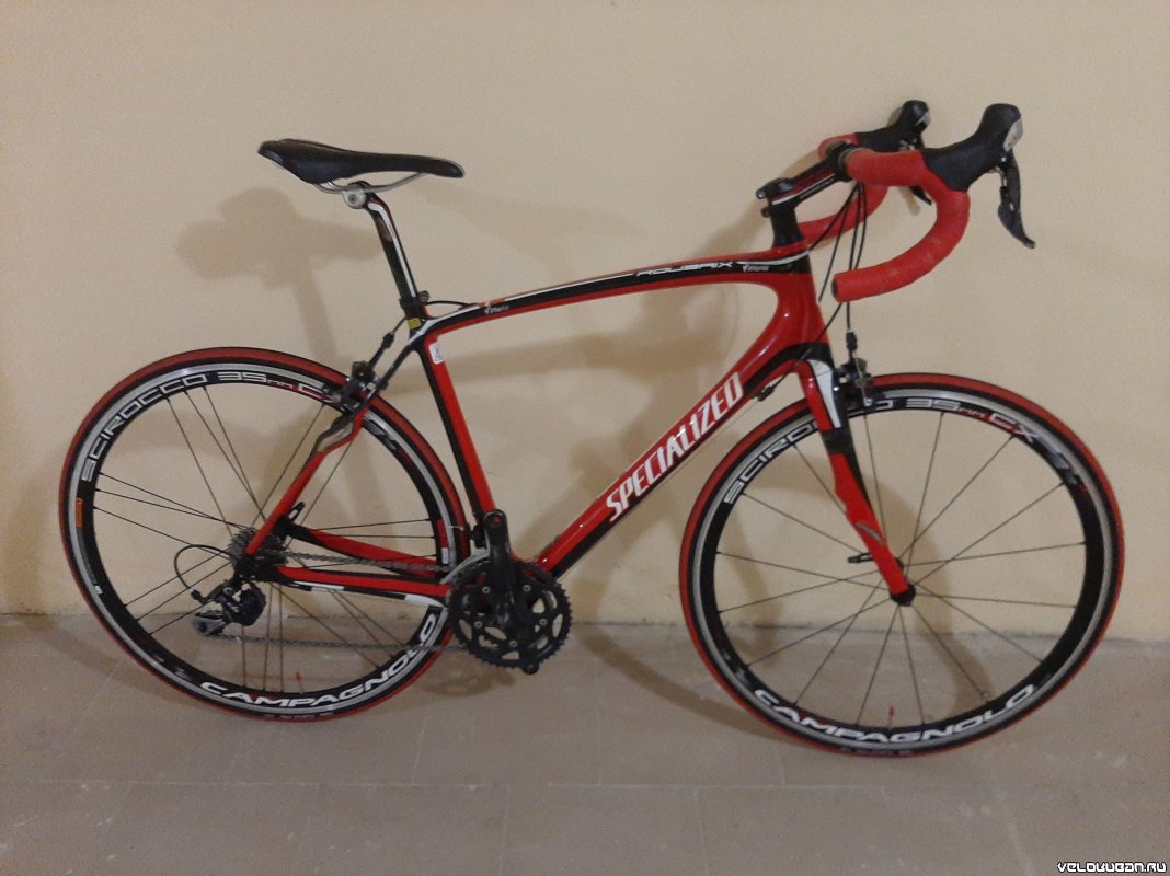 Specialized Roubaix Elite, рама 56 3