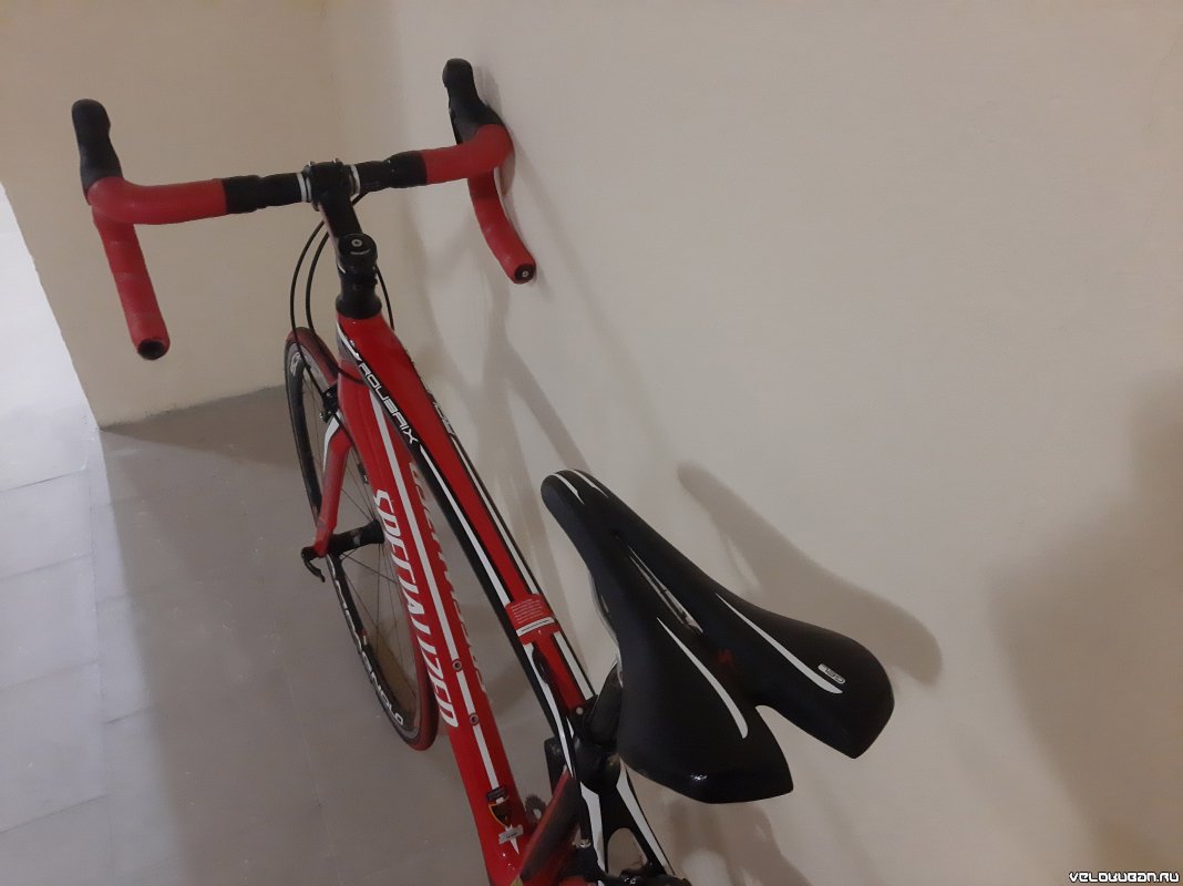 Specialized Roubaix Elite, рама 56 1
