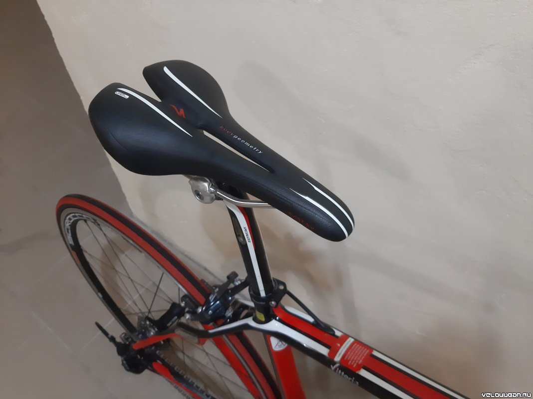 Specialized Roubaix Elite, рама 56 6