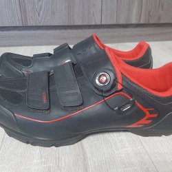 Велосипедные туфли Specialized comp MTB, размер 46