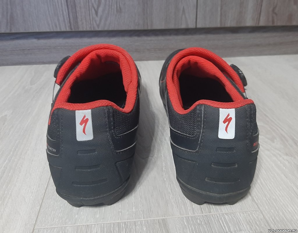 Велосипедные туфли Specialized comp MTB, размер 46 3